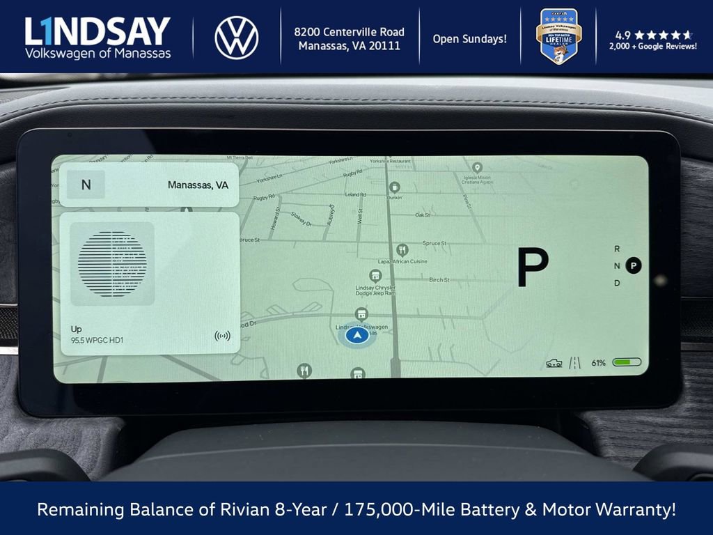 Used 2022 Rivian R1T Adventure image 22