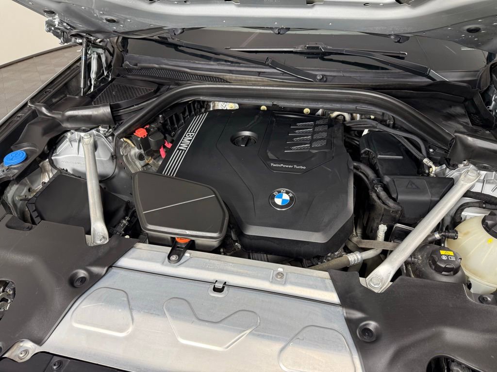 Used 2021 BMW X3 sDrive30i w/ Convenience Package image 32