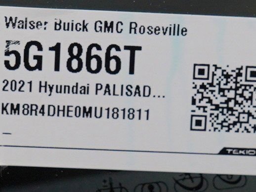 Used 2021 Hyundai Palisade SEL AWD/4WD image 36