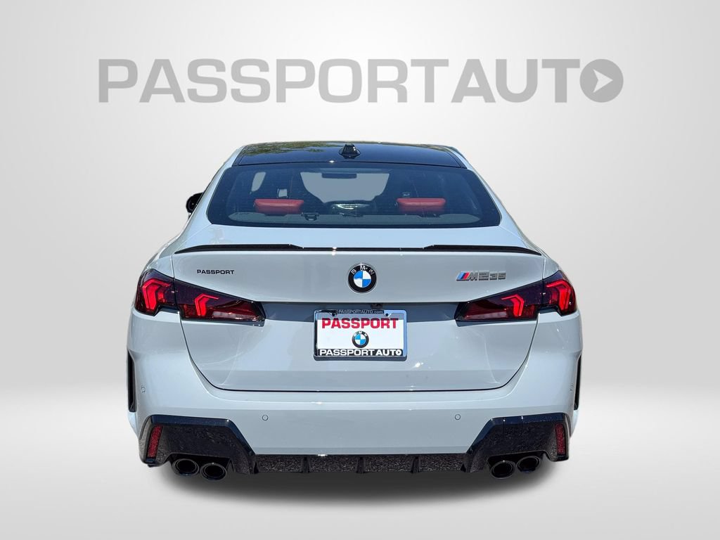 New 2026 BMW M235i xDrive w/ Premium Package AWD/4WD image 5