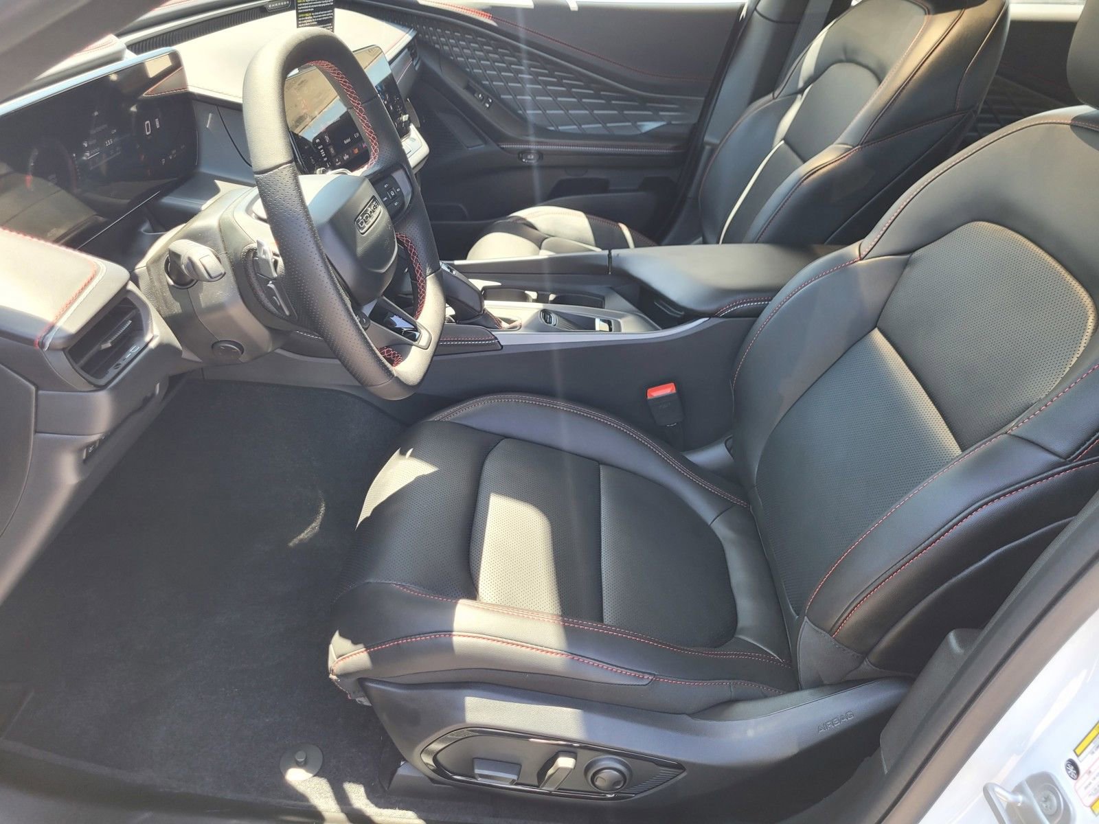New 2026 Dodge Charger R/T AWD/4WD image 11