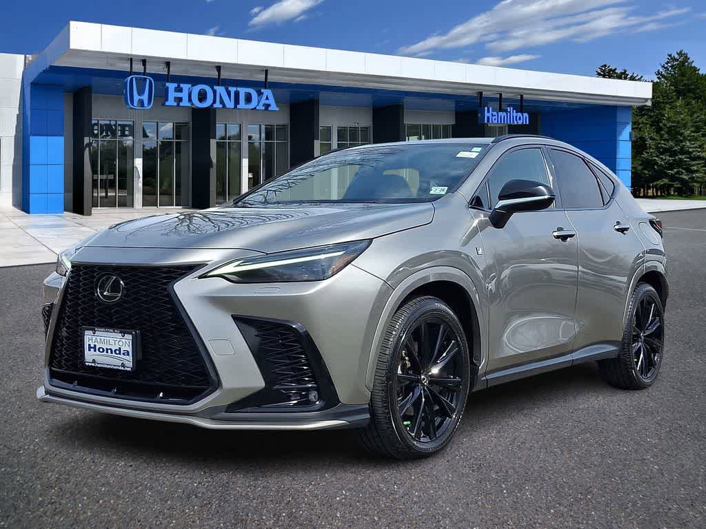 Used 2023 Lexus NX 350 F Sport AWD/4WD image 1