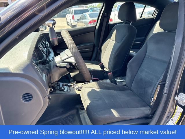 Used 2014 Dodge Charger Police RWD image 16