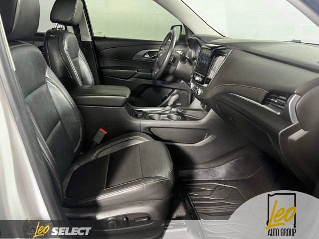 Used 2020 Chevrolet Traverse Premier FWD image 23
