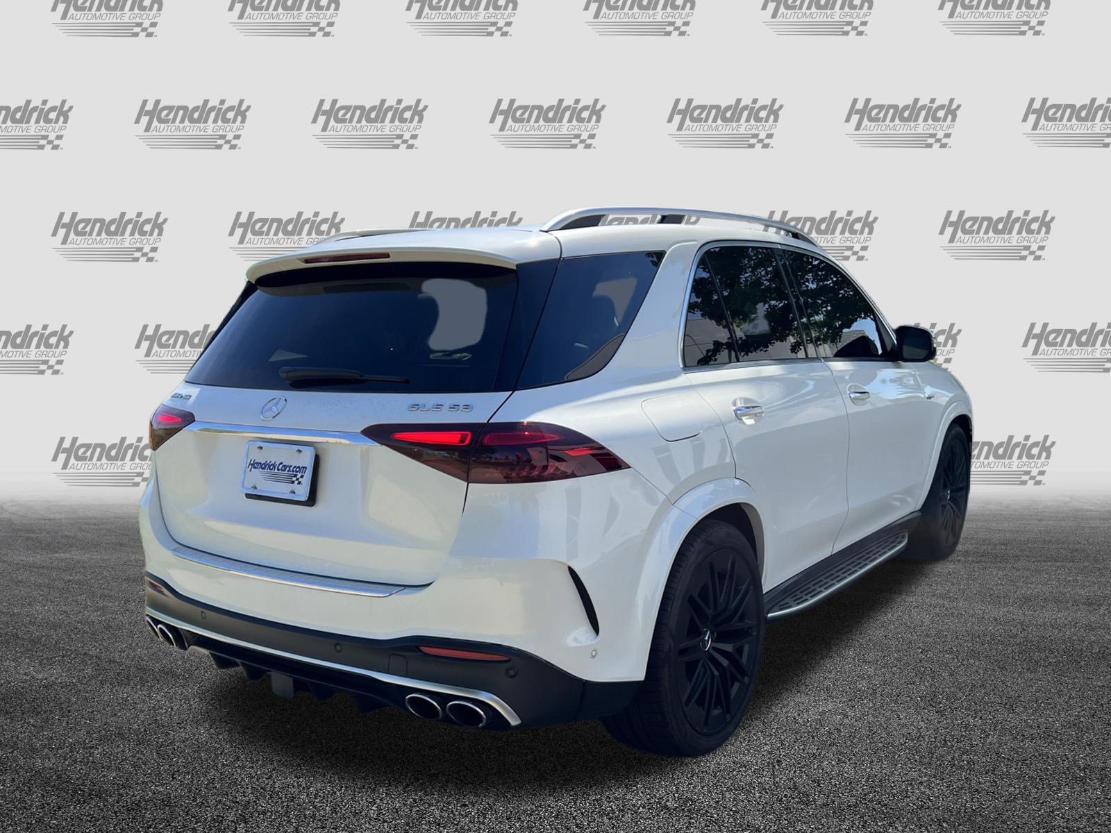 Used 2024 Mercedes-Benz GLE 53 AMG 4MATIC image 10