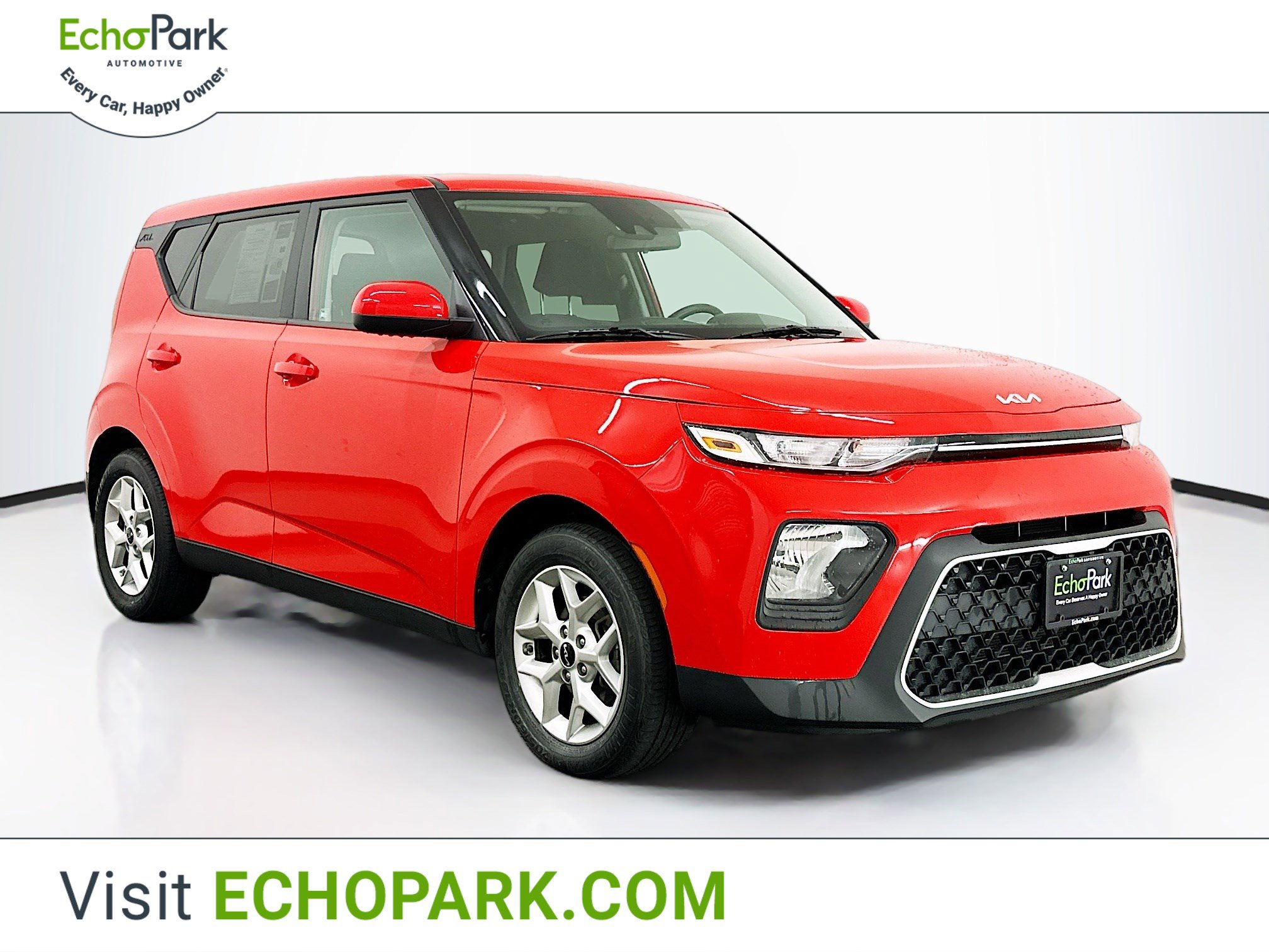 Used 2022 Kia Soul LX w/ Technology Package
