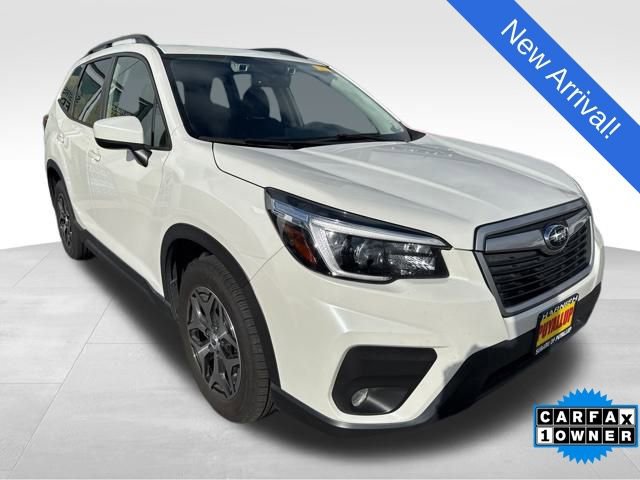 Used 2021 Subaru Forester Premium w/ Popular Package #1