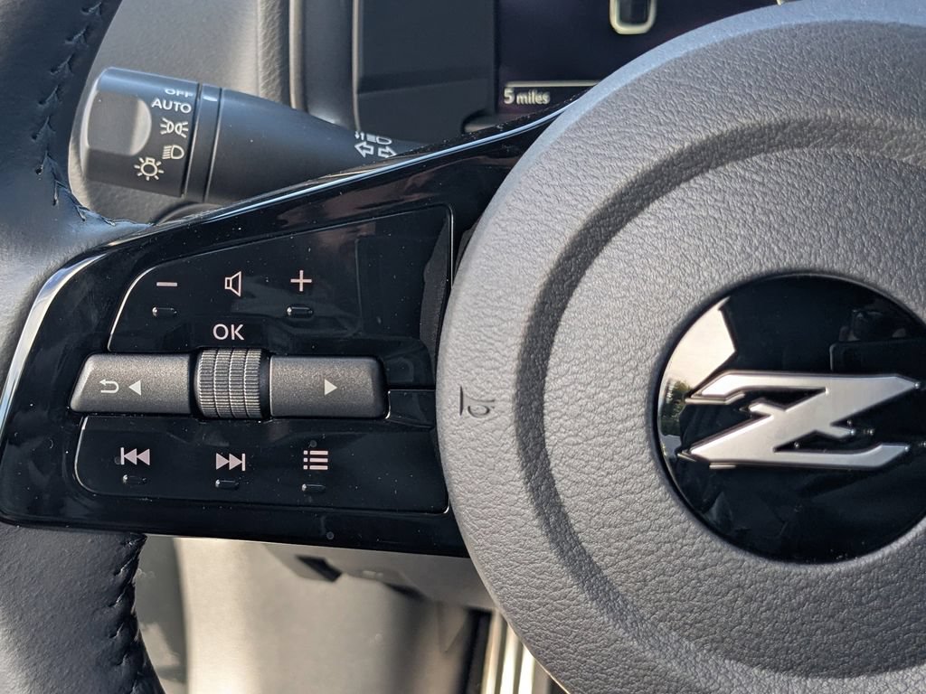 New 2026 Nissan Z Sport w/ Floor Mat Package RWD image 13