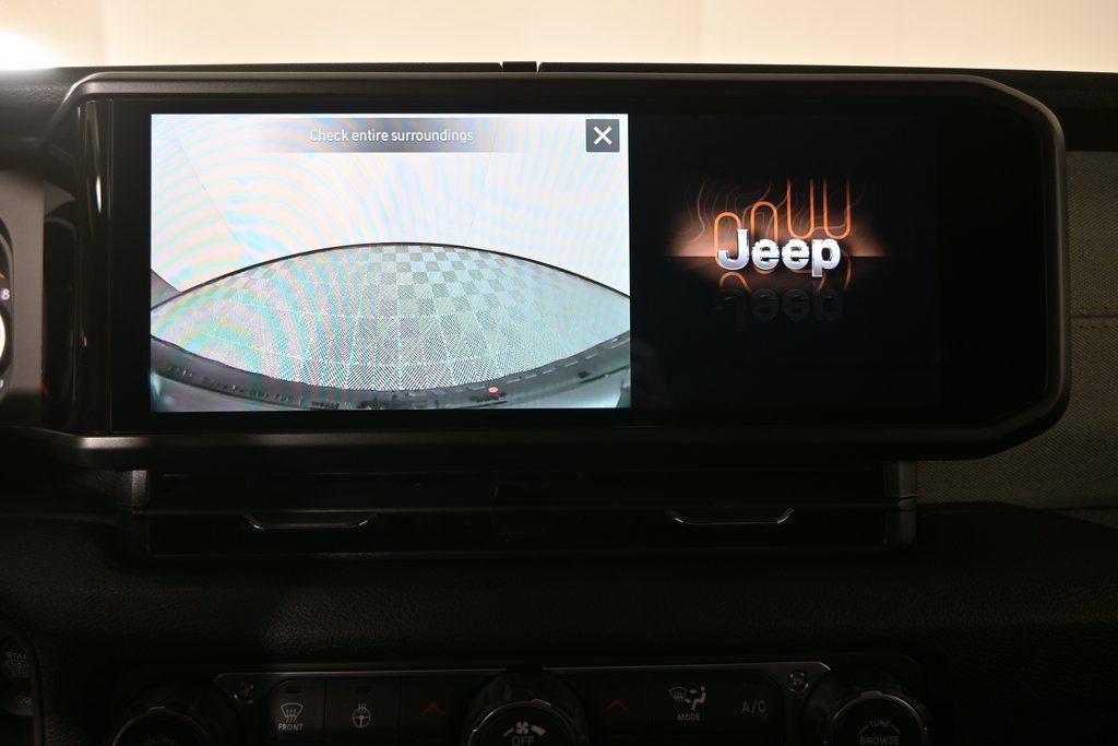 New 2026 Jeep Wrangler Sport S image 27