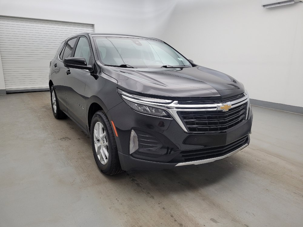 Used 2024 Chevrolet Equinox LT w/ LPO, Floor Liner Package FWD image 13