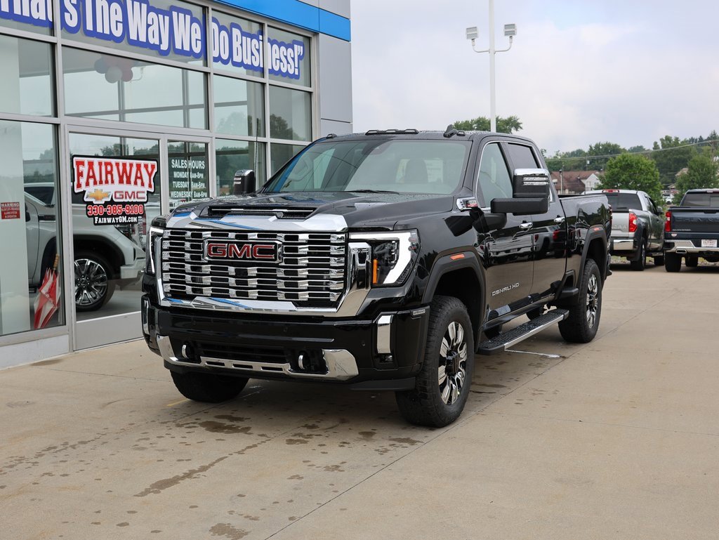 New 2025 GMC Sierra 2500 Denali w/ Denali Reserve Package image 6