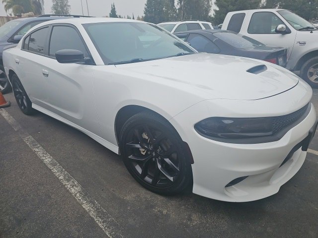 Used 2021 Dodge Charger GT w/ Blacktop Package image 2