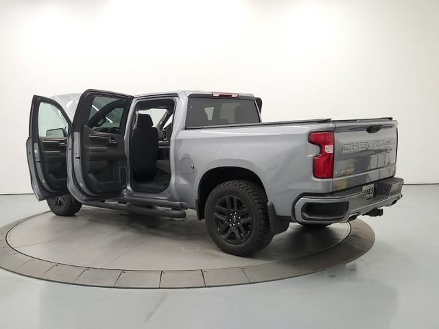 Used 2024 Chevrolet Silverado 1500 RST w/ Z71 Off-Road Package AWD/4WD image 13