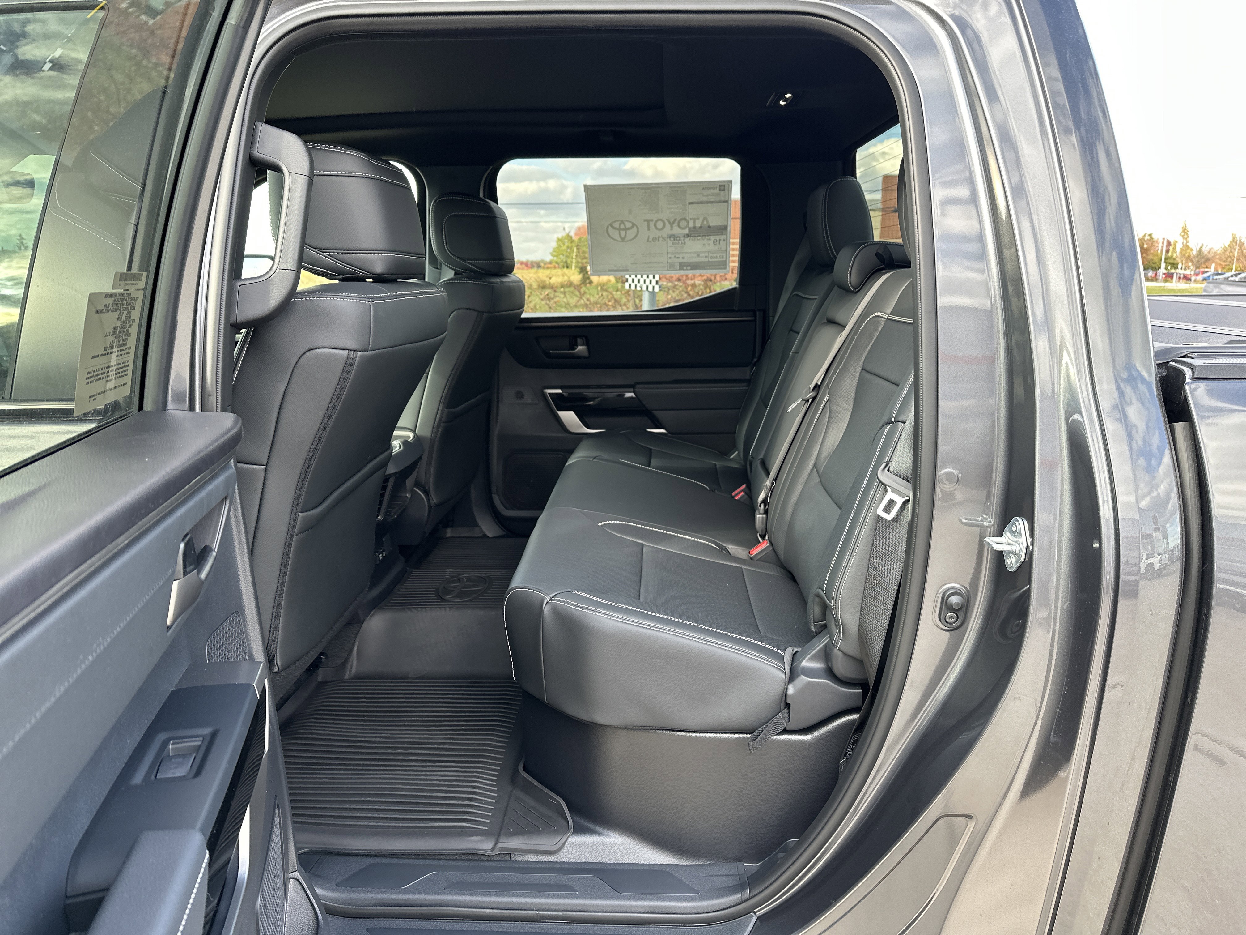 New 2026 Toyota Tundra Limited w/ TRD Off-Road Package image 7