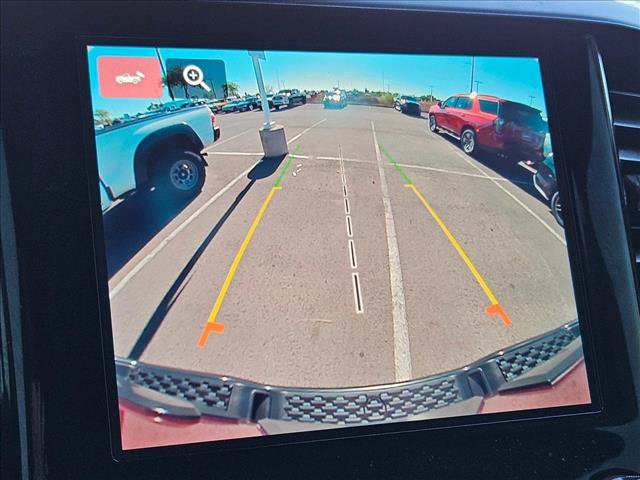 Used 2025 RAM 1500 Warlock AWD/4WD image 18