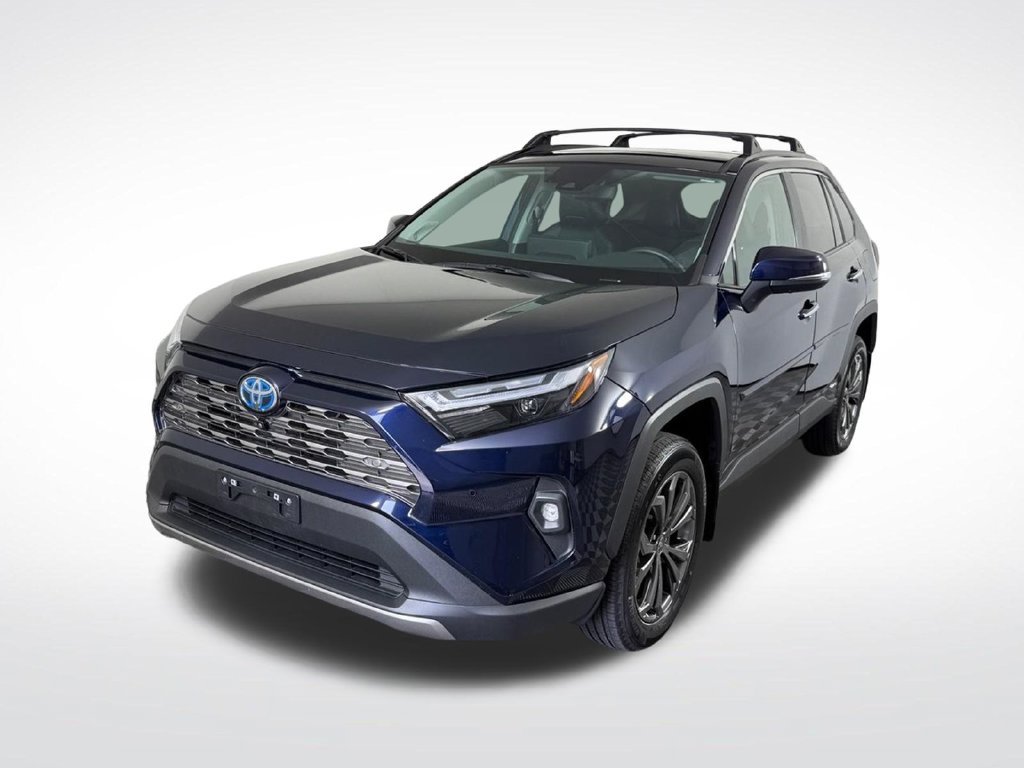 Used 2023 Toyota RAV4 Limited AWD/4WD image 11
