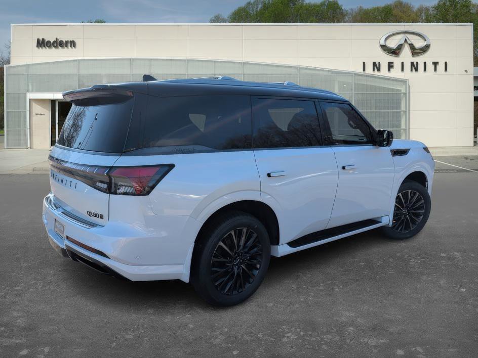 New 2026 INFINITI QX80 Autograph image 5