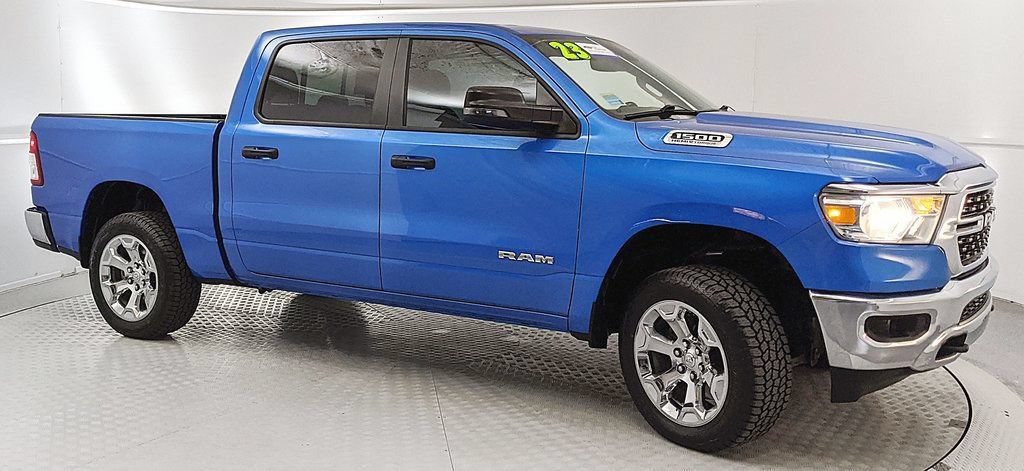 Used 2023 RAM 1500 Big Horn AWD/4WD image 1