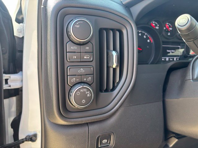 New 2026 Chevrolet Silverado 1500 Custom AWD/4WD image 21