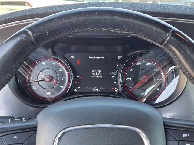 Used 2023 Dodge Charger SXT w/ Blacktop Package RWD image 12