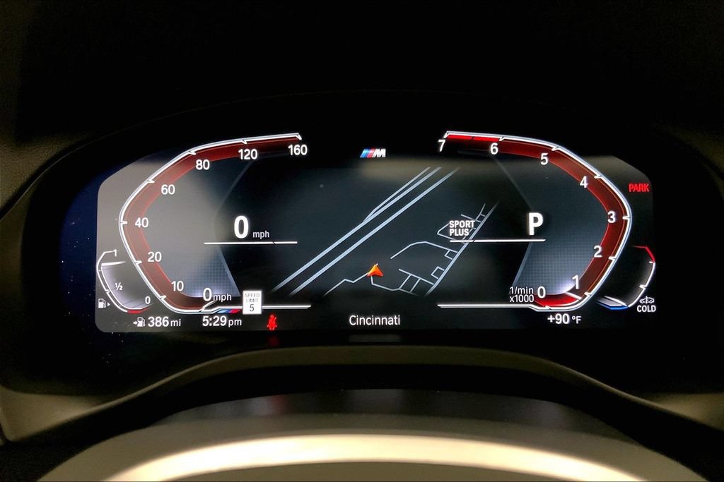 Used 2024 BMW X4 xDrive30i w/ Premium Package AWD/4WD image 19