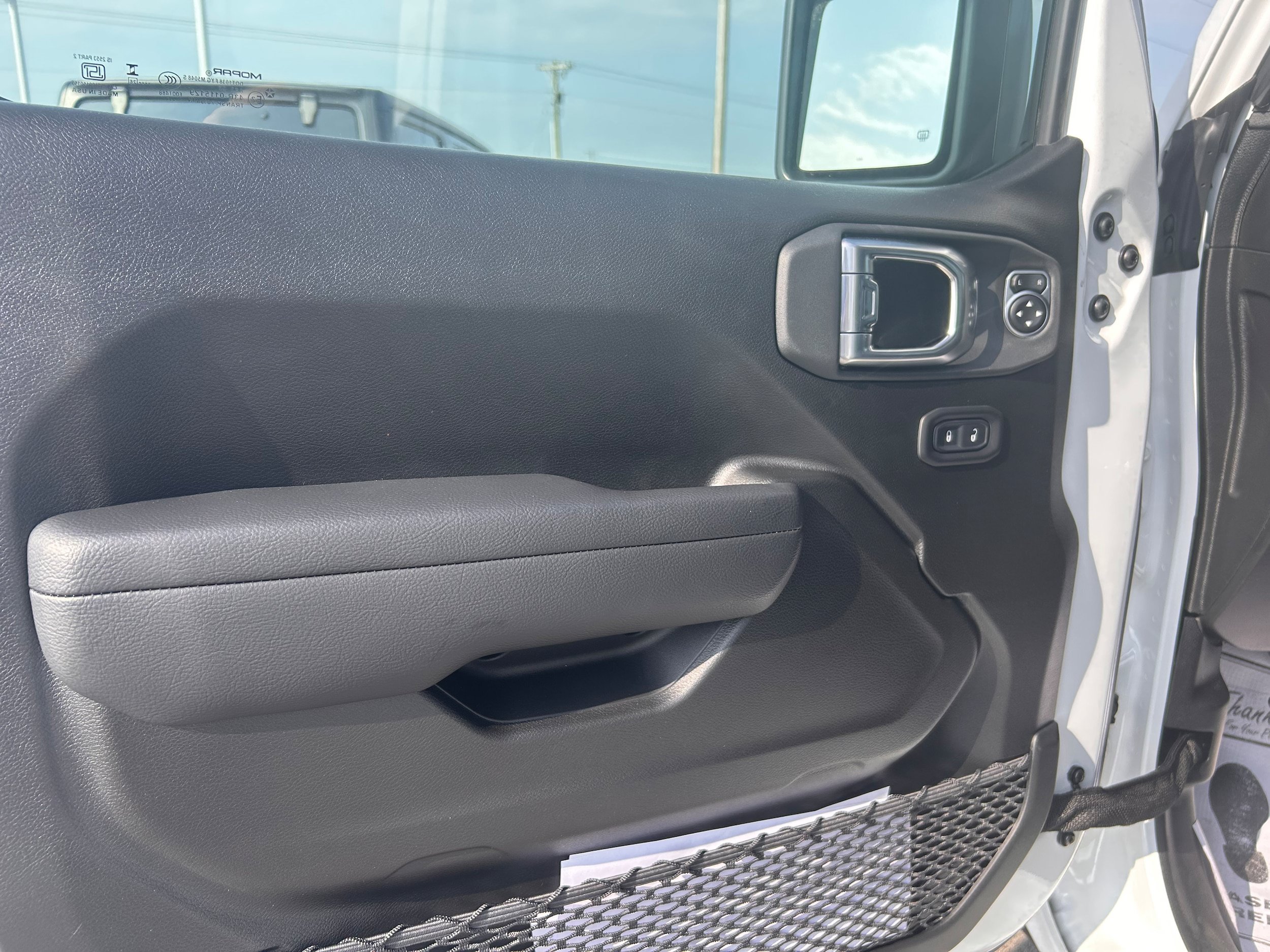 New 2026 Jeep Wrangler Unlimited Sport AWD/4WD image 10