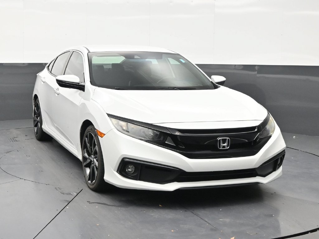Used 2019 Honda Civic Sport image 7