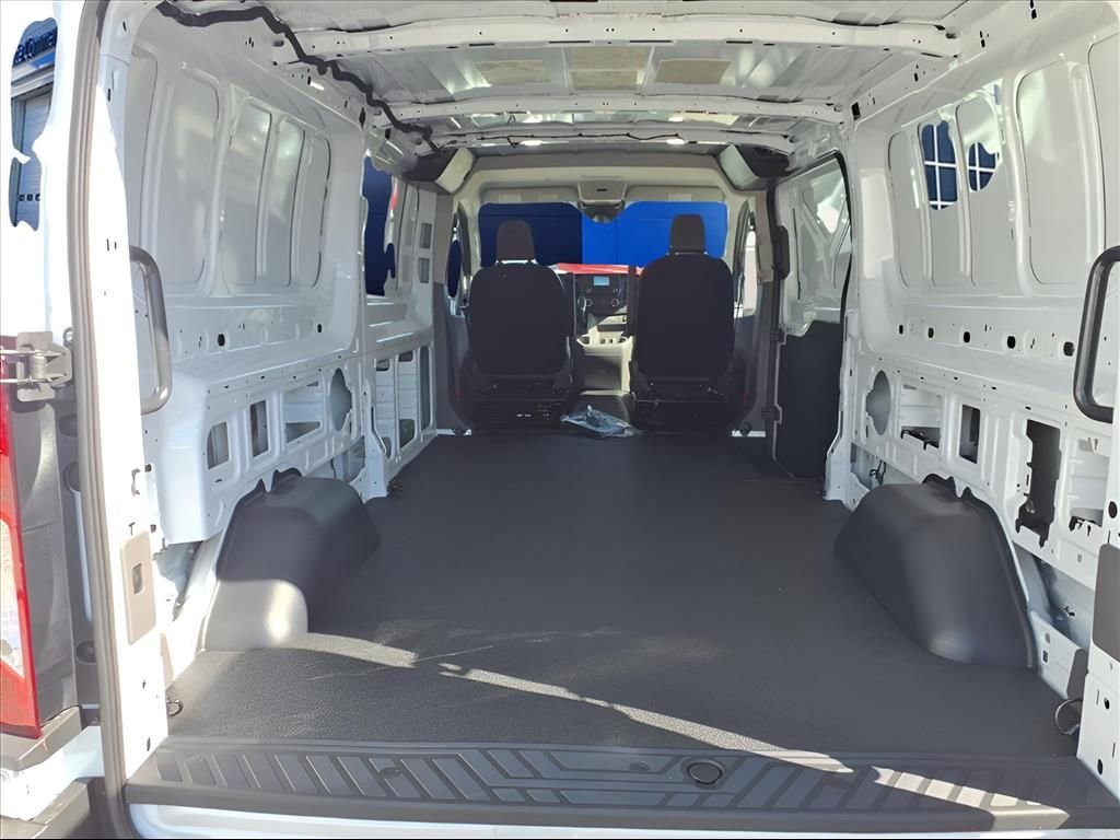 New 2025 Ford Transit 350 148 Low Roof AWD image 22