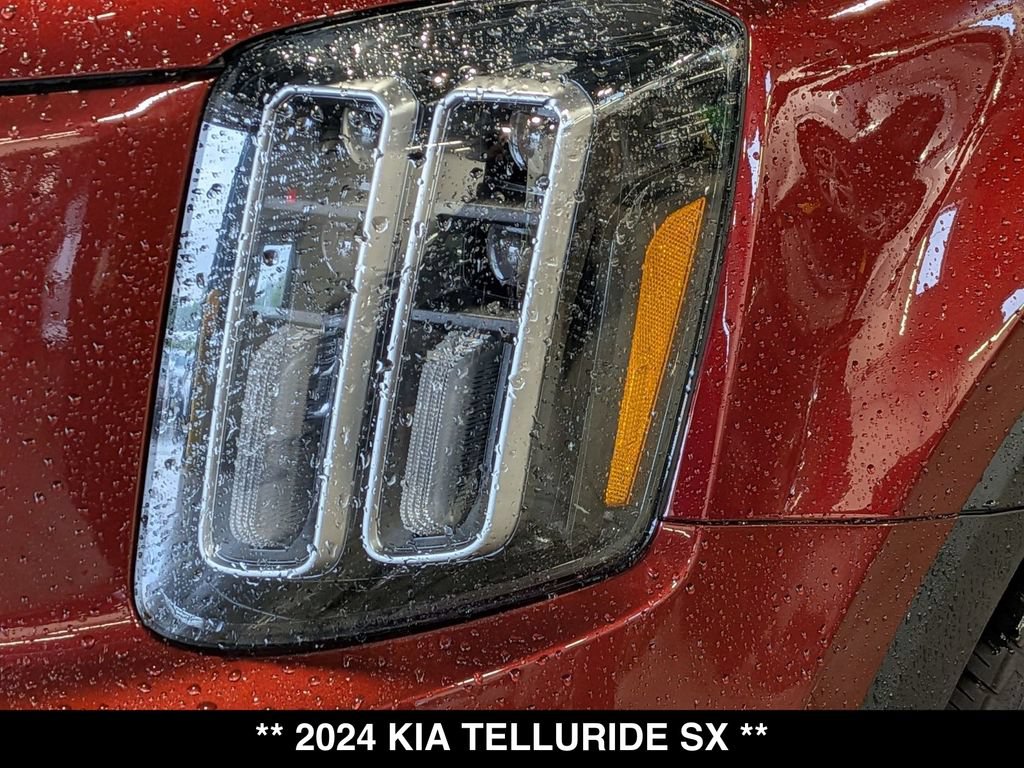 Used 2024 Kia Telluride SX w/ Towing Package AWD/4WD image 16