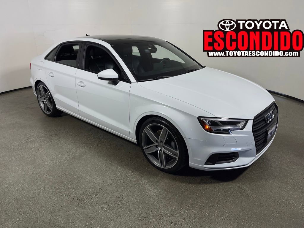 Used 2020 Audi A3 2.0T Premium Plus w/ Premium Plus Package image 1