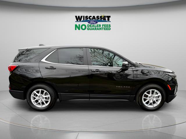 Used 2024 Chevrolet Equinox LT AWD/4WD image 5