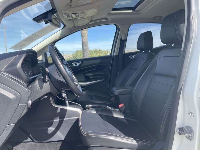 Used 2021 Ford EcoSport Titanium image 19