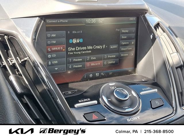 Used 2015 Ford C-MAX Energi SEL w/ Equipment Group 303A image 19