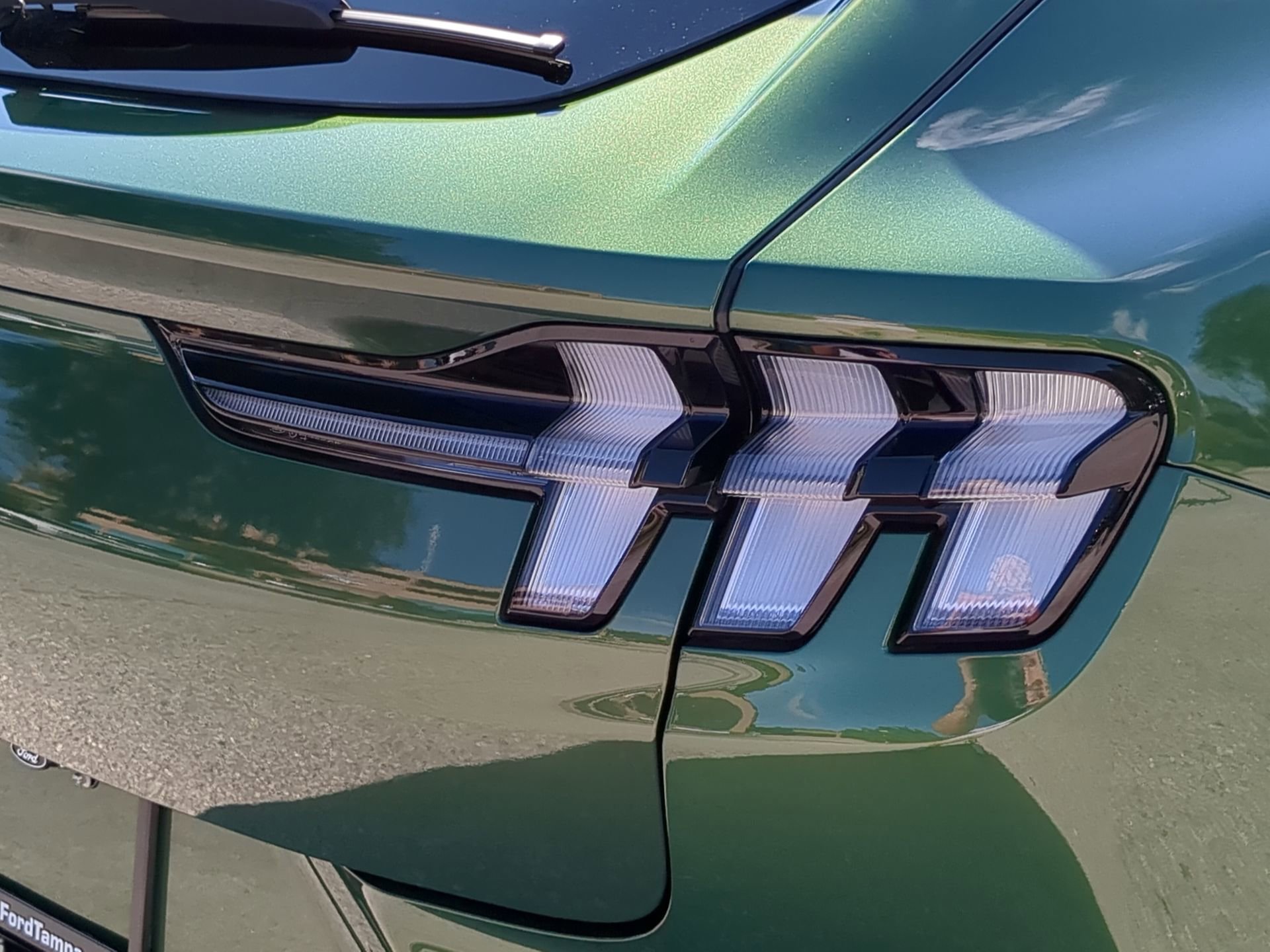 New 2025 Ford Mustang Mach-E GT image 40