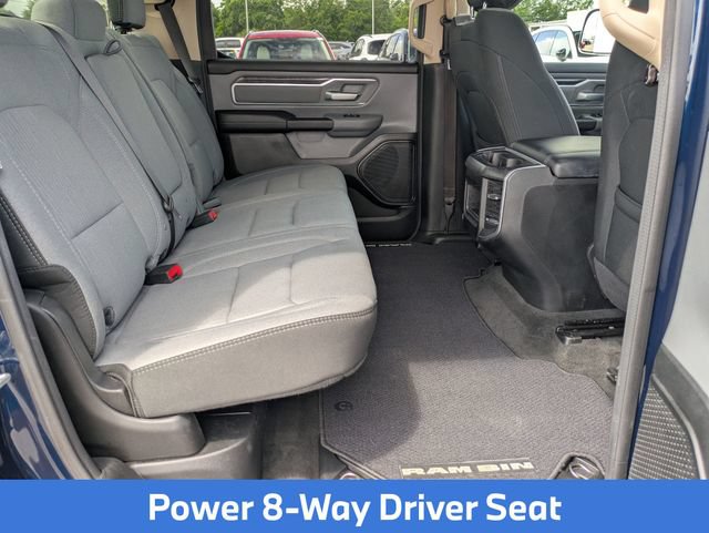 Used 2020 RAM 1500 Big Horn AWD/4WD image 25