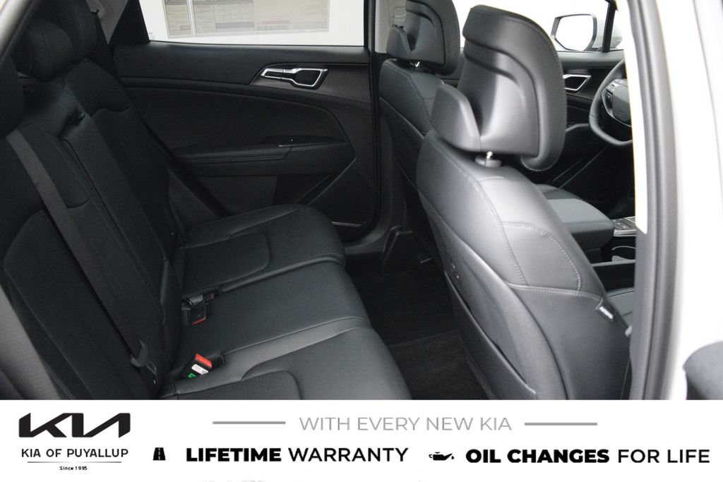 New 2026 Kia Sportage EX FWD image 14