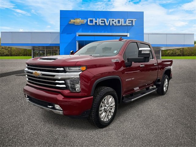 Used 2020 Chevrolet Silverado 2500 High Country