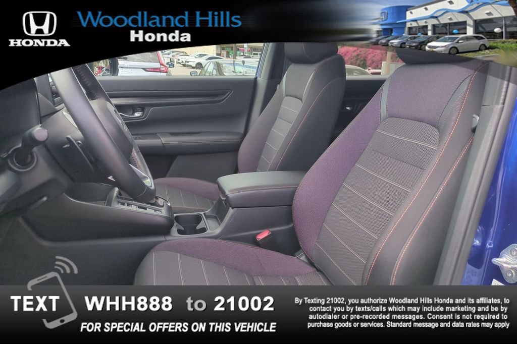 Used 2024 Honda CR-V Sport image 19