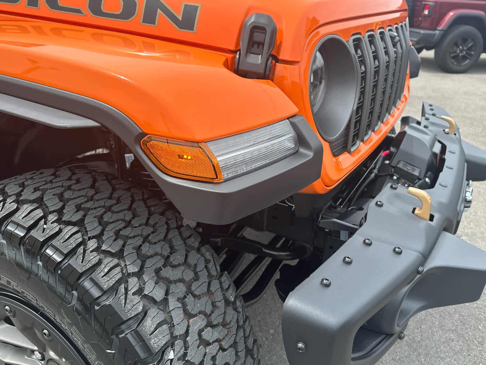 New 2025 Jeep Wrangler Unlimited Rubicon 392 image 15