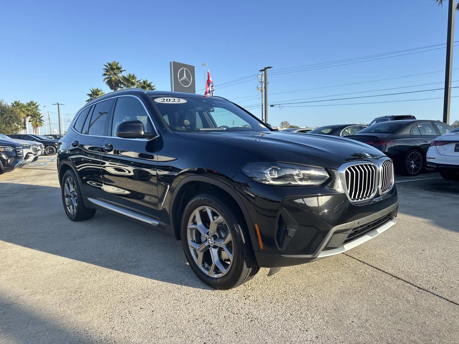 Used 2022 BMW X3 sDrive30i w/ Convenience Package image 3