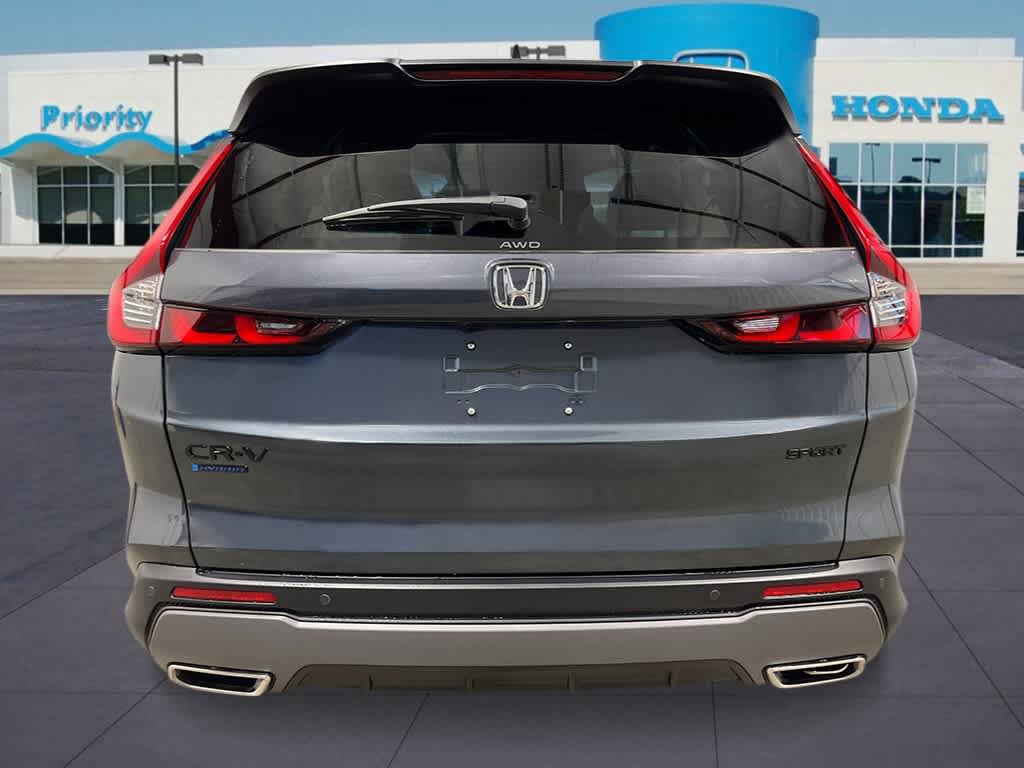 New 2026 Honda CR-V Sport-L image 4