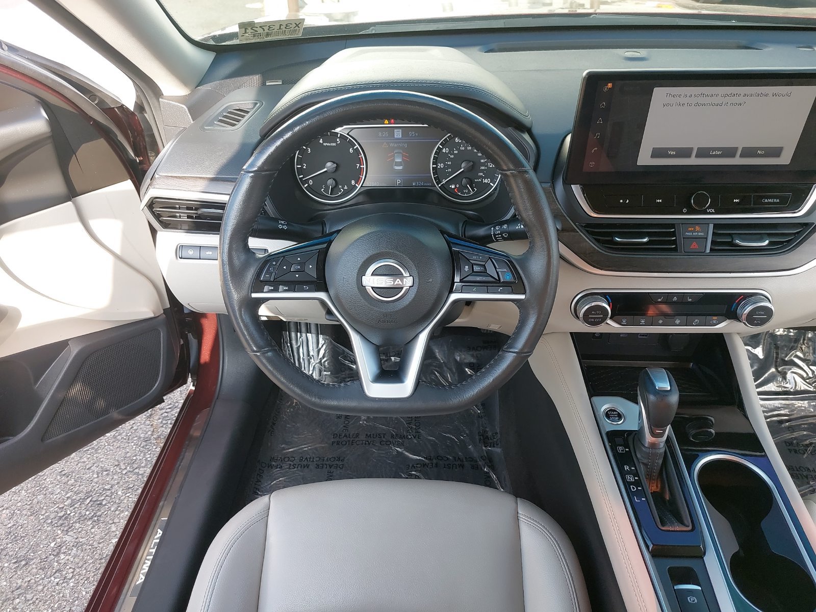 Used 2024 Nissan Altima 2.5 SL FWD image 15