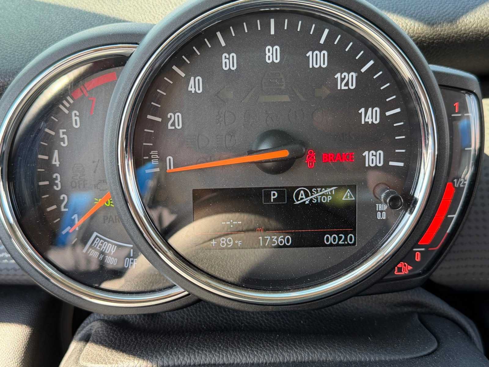Used 2018 MINI Cooper 4-Door Hardtop FWD image 17