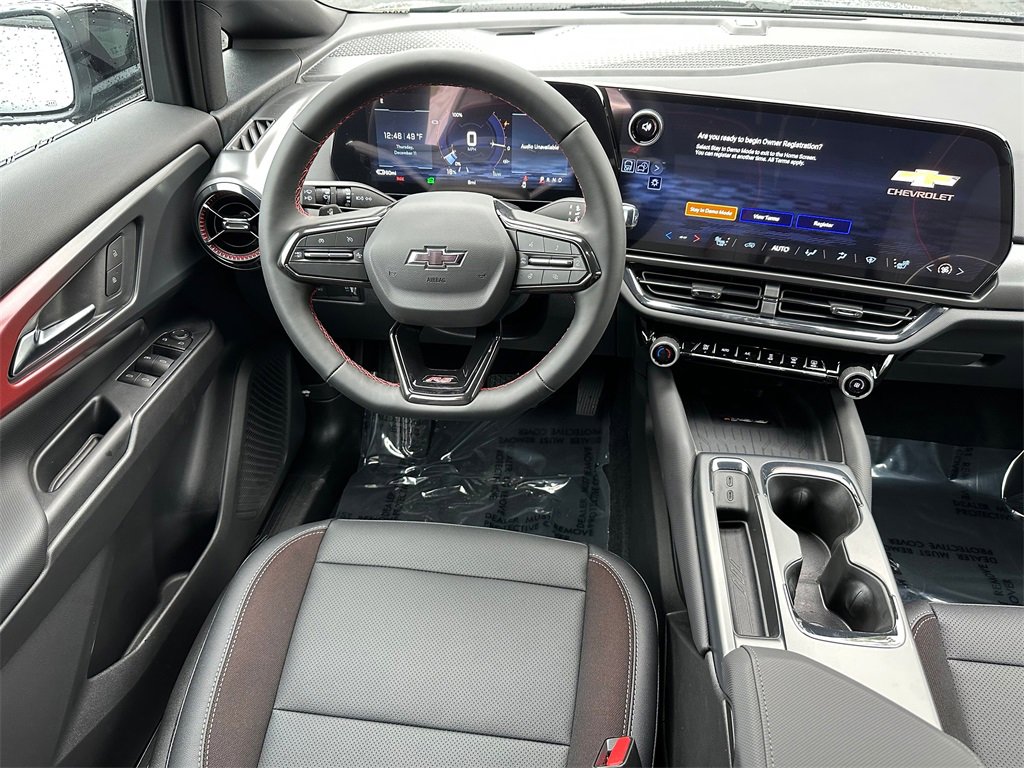 New 2026 Chevrolet Equinox EV RS image 17