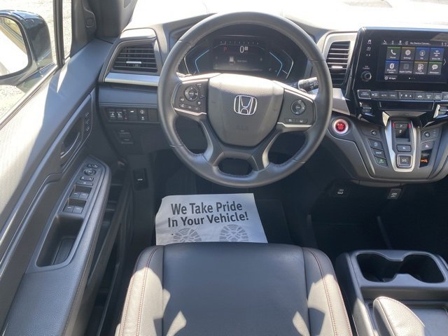 Certified 2024 Honda Odyssey Sport image 36