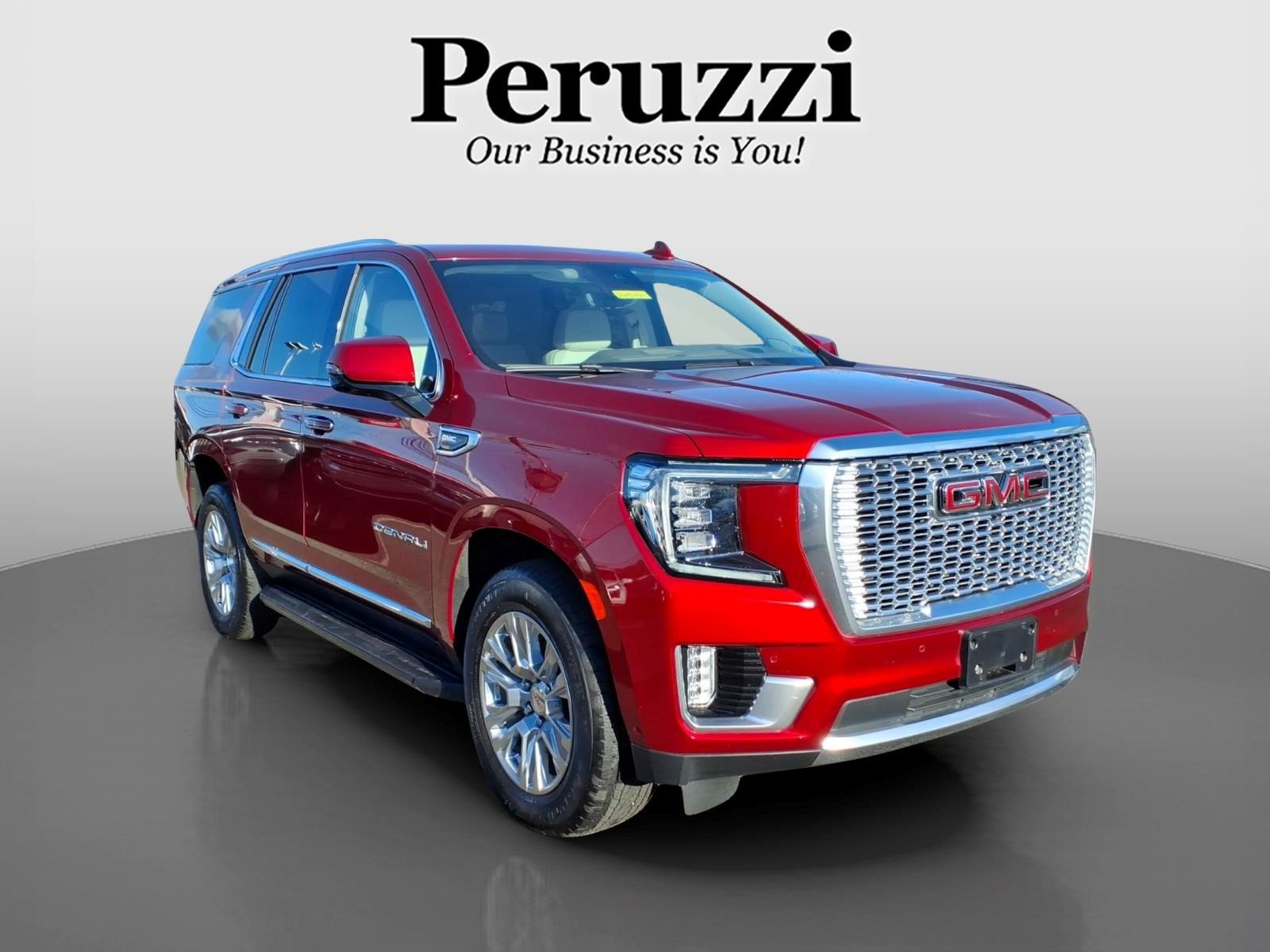 Certified 2023 GMC Yukon Denali w/ Advanced Technology Package