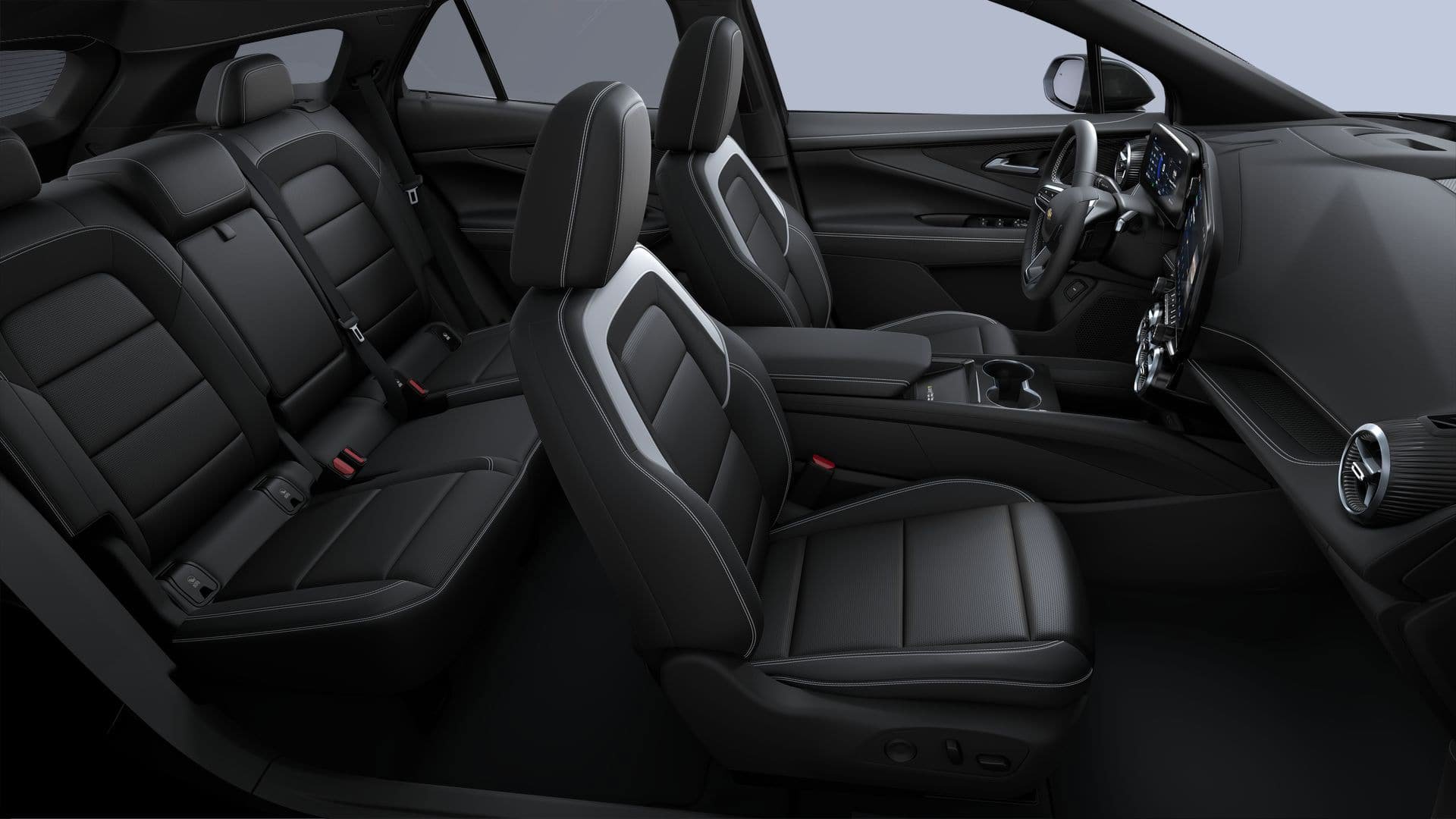 New 2026 Chevrolet Blazer EV LT AWD/4WD image 30