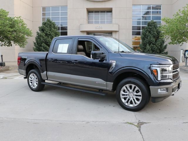 Used 2025 Ford F150 King Ranch AWD/4WD image 1