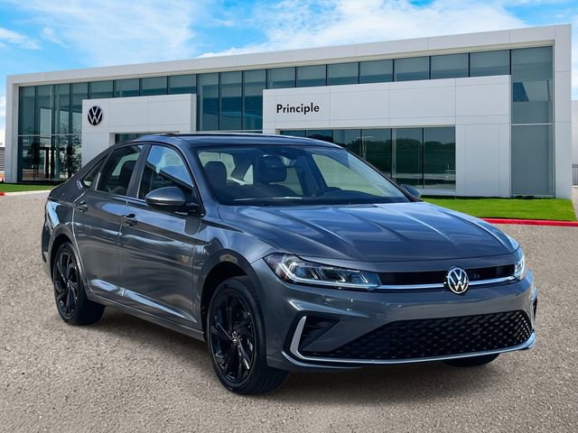 New 2026 Volkswagen Jetta SE image 2
