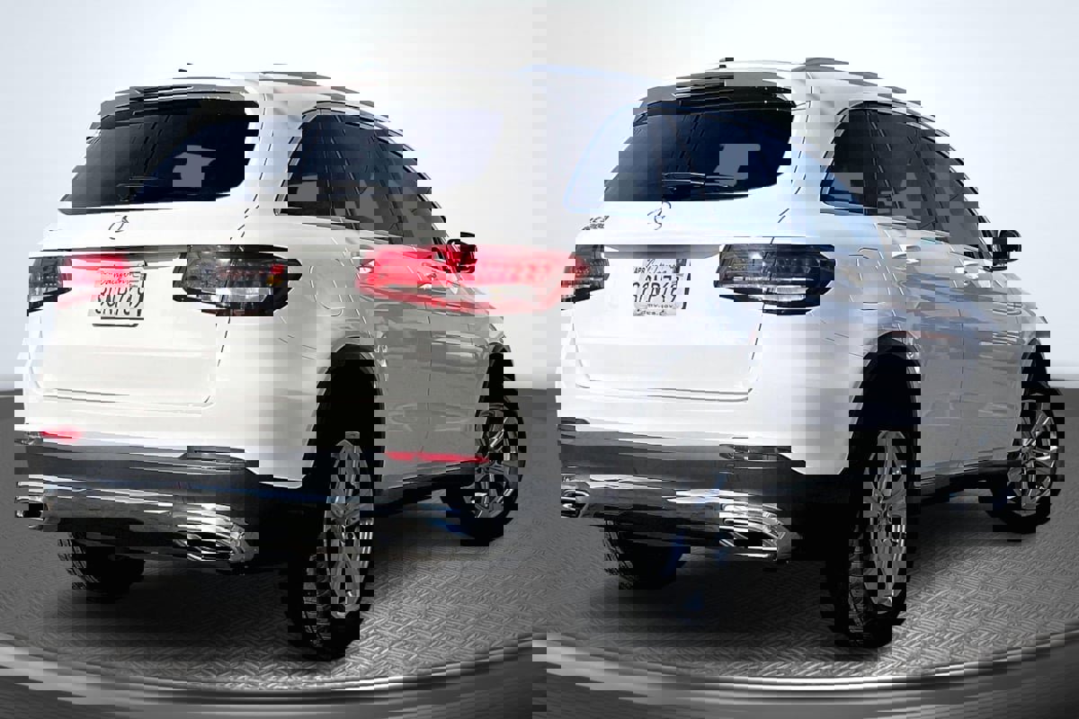 Used 2018 Mercedes-Benz GLC 300 SUV image 13